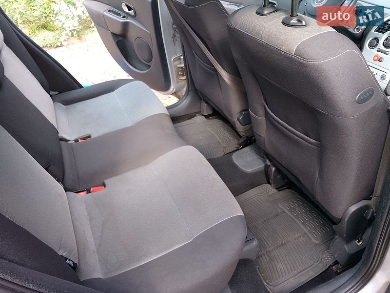Хетчбек Renault Modus 2009 в Львові