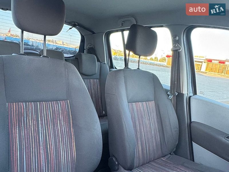 Хэтчбек Renault Modus 2009 в Харькове