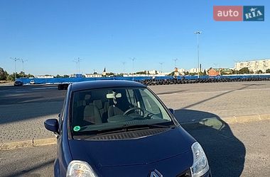 Хетчбек Renault Modus 2009 в Харкові