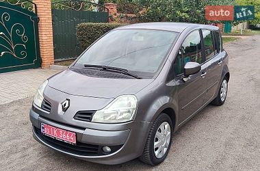 Хетчбек Renault Modus 2009 в Чернігові Хетчбек Renault Modus 2009 в Чернігові
