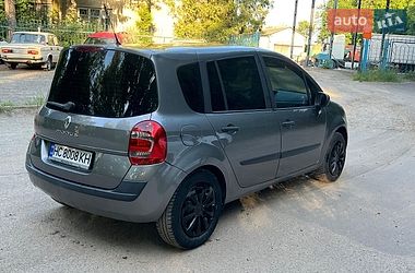 Хэтчбек Renault Modus 2008 в Сколе