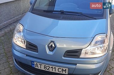Хэтчбек Renault Modus 2009 в Богородчанах Хэтчбек Renault Modus 2009 в Богородчанах