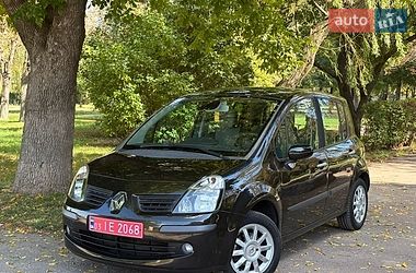 Хэтчбек Renault Modus 2006 в Белой Церкви