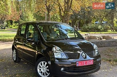 Хэтчбек Renault Modus 2006 в Белой Церкви