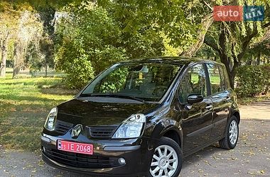 Хетчбек Renault Modus 2006 в Білій Церкві