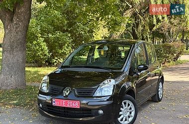 Хэтчбек Renault Modus 2006 в Белой Церкви