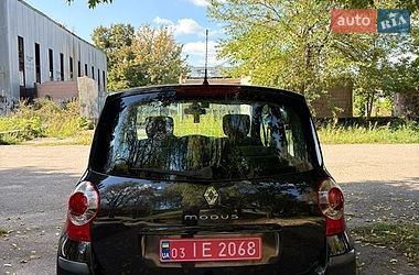 Хэтчбек Renault Modus 2006 в Белой Церкви
