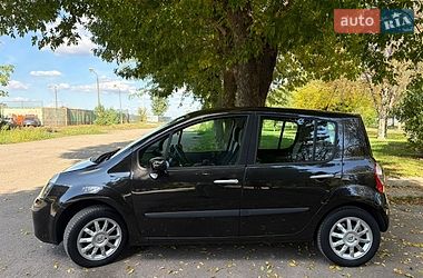 Хэтчбек Renault Modus 2006 в Белой Церкви