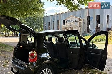 Хэтчбек Renault Modus 2006 в Белой Церкви
