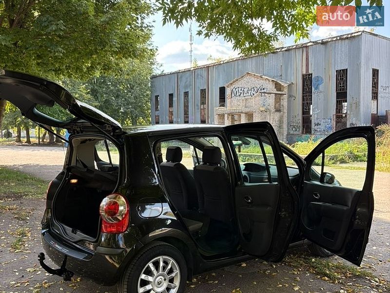 Хэтчбек Renault Modus 2006 в Белой Церкви