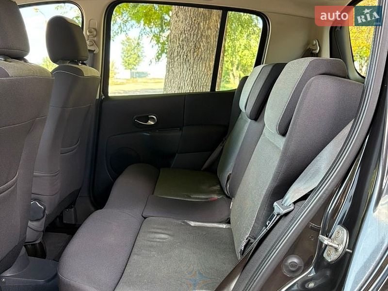 Хэтчбек Renault Modus 2006 в Белой Церкви