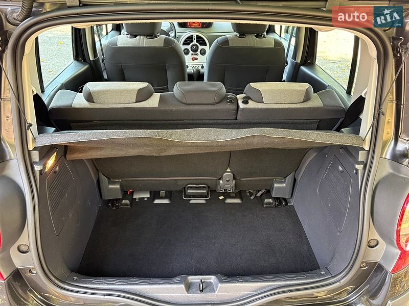 Хэтчбек Renault Modus 2006 в Белой Церкви