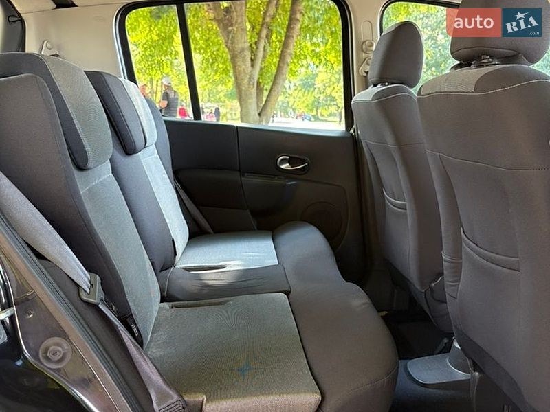Хэтчбек Renault Modus 2006 в Белой Церкви