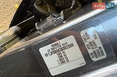 Хэтчбек Renault Modus 2006 в Белой Церкви