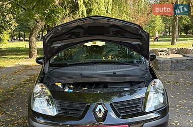 Хэтчбек Renault Modus 2006 в Белой Церкви