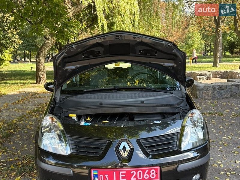 Хэтчбек Renault Modus 2006 в Белой Церкви