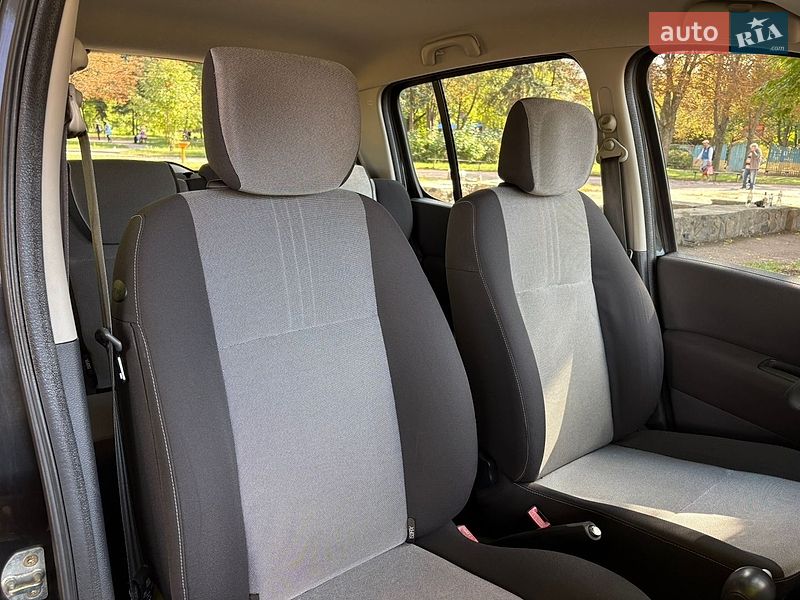 Хэтчбек Renault Modus 2006 в Белой Церкви