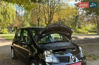 Хэтчбек Renault Modus 2006 в Белой Церкви