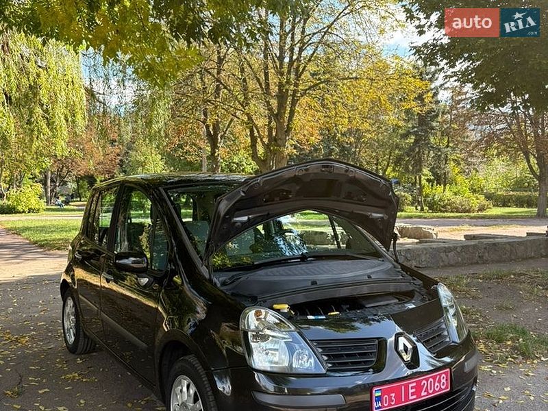 Хэтчбек Renault Modus 2006 в Белой Церкви
