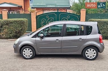Хетчбек Renault Modus 2009 в Чернігові