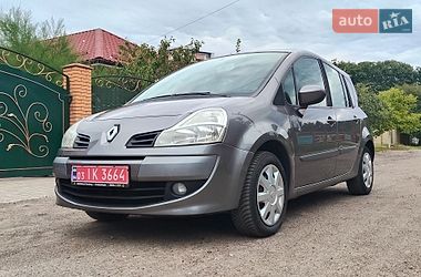 Хэтчбек Renault Modus 2009 в Чернигове