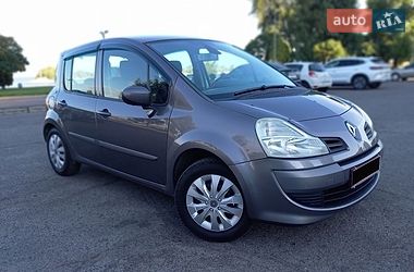 Хетчбек Renault Modus 2011 в Черкасах