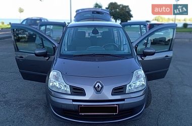 Хетчбек Renault Modus 2011 в Черкасах Хетчбек Renault Modus 2011 в Черкасах