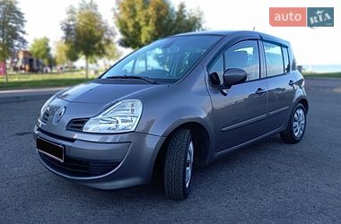 Хетчбек Renault Modus 2011 в Черкасах