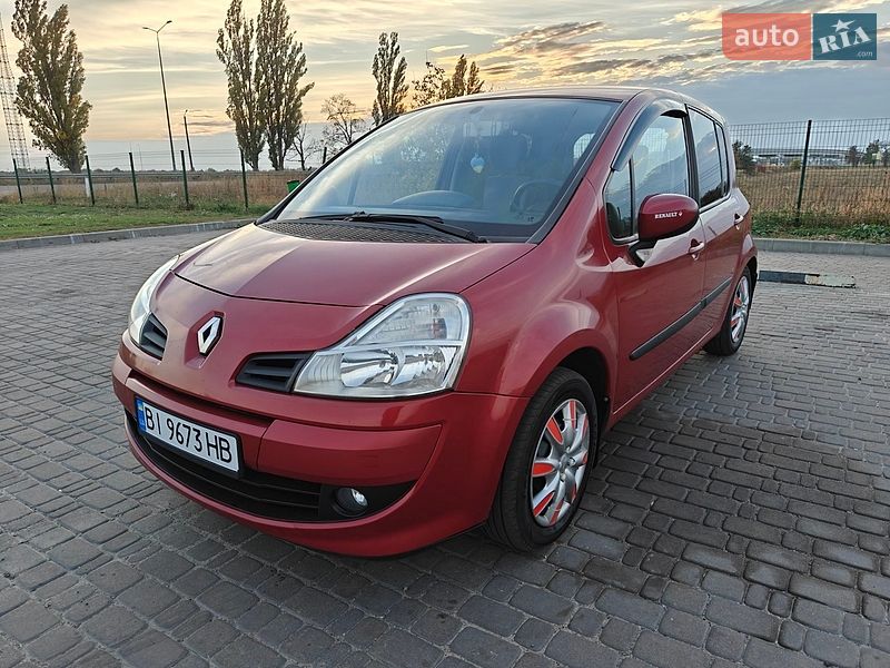 Renault Modus 2009