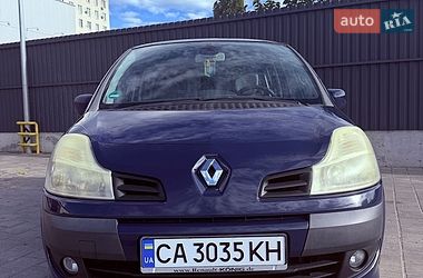 Хетчбек Renault Modus 2008 в Черкасах