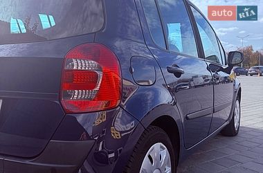 Хэтчбек Renault Modus 2008 в Черкассах