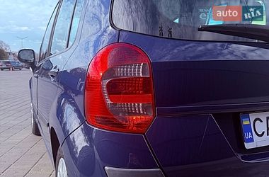 Хэтчбек Renault Modus 2008 в Черкассах