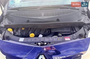 Хэтчбек Renault Modus 2008 в Черкассах