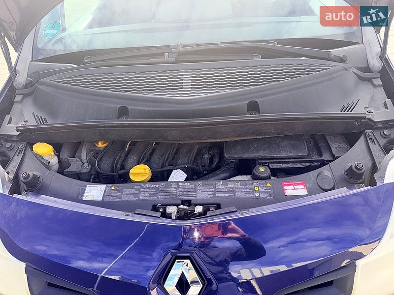 Хэтчбек Renault Modus 2008 в Черкассах