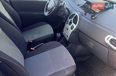 Хэтчбек Renault Modus 2008 в Черкассах