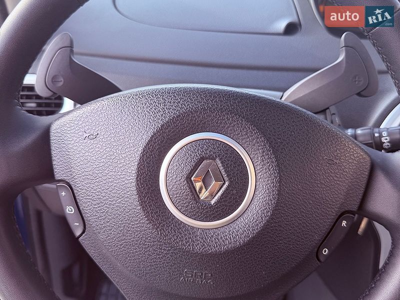Хэтчбек Renault Modus 2008 в Черкассах