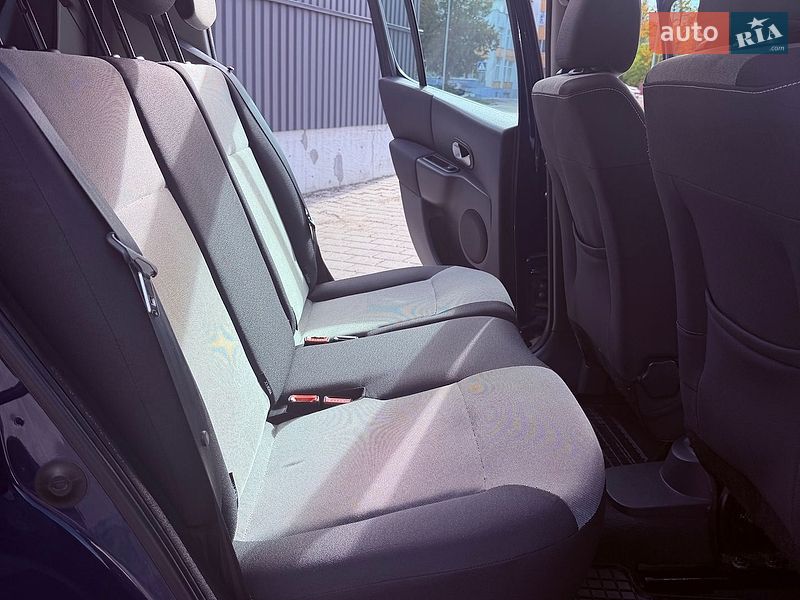 Хэтчбек Renault Modus 2008 в Черкассах