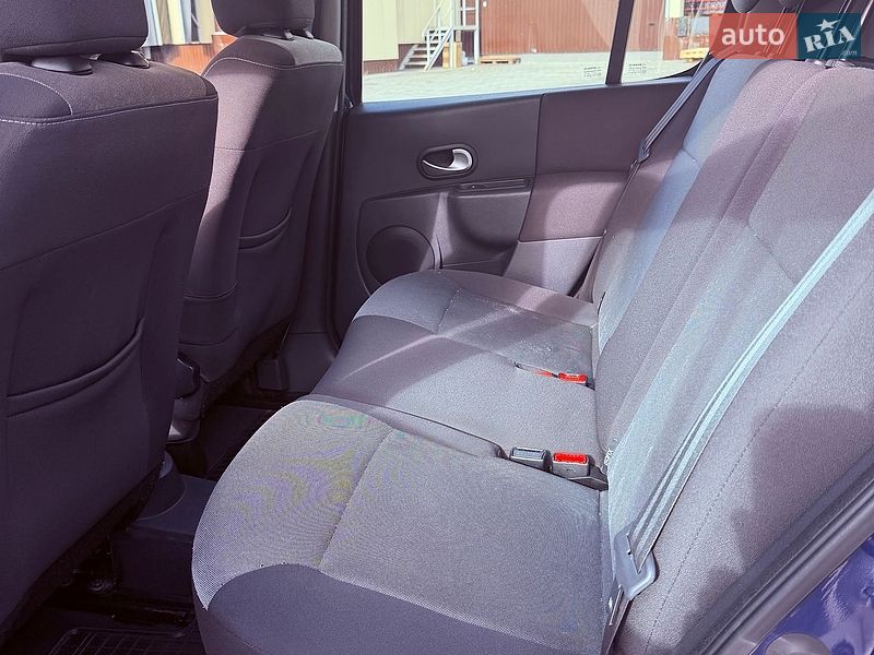 Хэтчбек Renault Modus 2008 в Черкассах