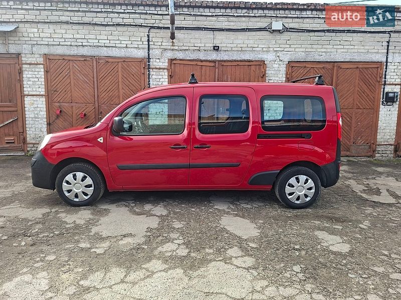 2012 Renault Modus, VIN VF1FW1HT647451637:plate — zdjęcie 1 (autoria)
