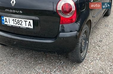 Хетчбек Renault Modus 2007 в Требухові