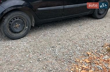 Хетчбек Renault Modus 2007 в Требухові