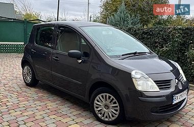 Хэтчбек Renault Modus 2007 в Красилове