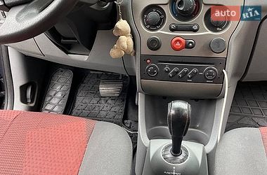 Хэтчбек Renault Modus 2007 в Красилове