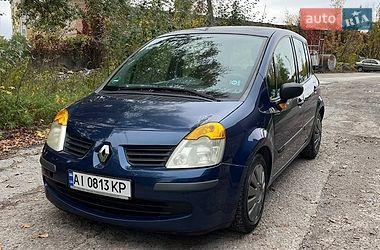 Хетчбек Renault Modus 2004 в Києві