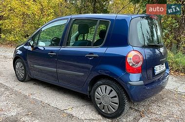 Хетчбек Renault Modus 2004 в Києві
