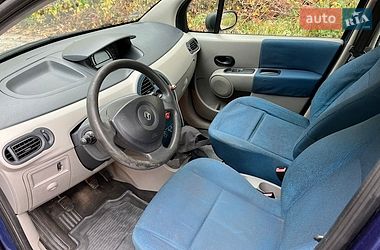 Хетчбек Renault Modus 2004 в Києві