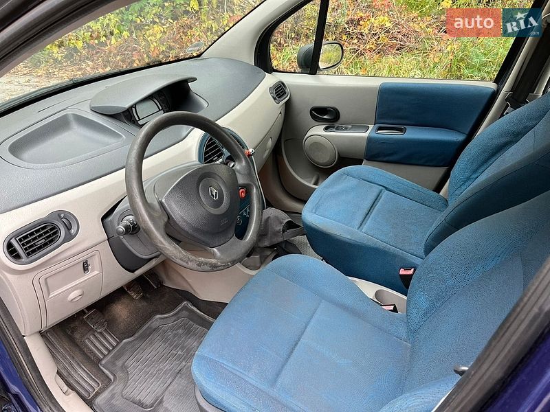 Хетчбек Renault Modus 2004 в Києві