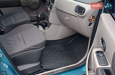 Хэтчбек Renault Modus 2005 в Прилуках фото 6 Хэтчбек Renault Modus 2005 в Прилуках