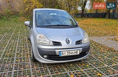 Хэтчбек Renault Modus 2008 в Киеве