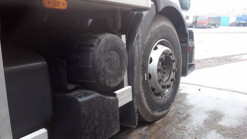 Рефрижератор Renault Premium 2005 в Кривому Розі
